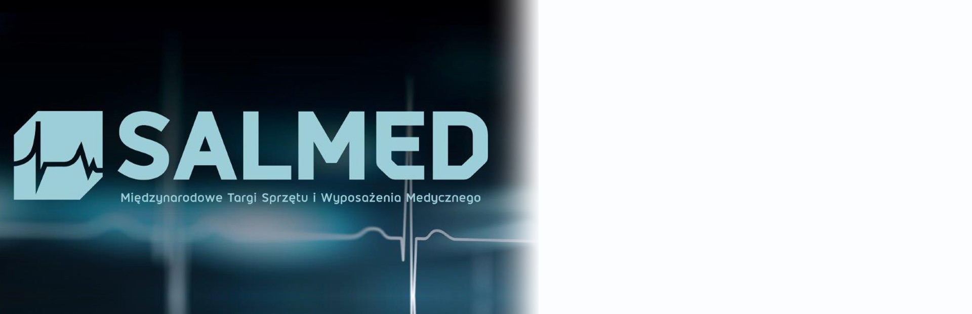 logo Salmed, targi